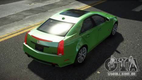 Cadillac CTS-V DTG para GTA 4