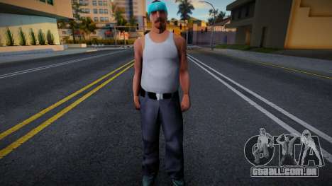 Beta Vla3 v2 para GTA San Andreas