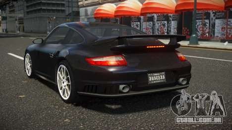 Posrche 911 HKL para GTA 4