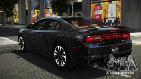 Dodge Charger SRT8 ZK S13 para GTA 4