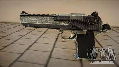 Desert Eagle ver 5 para GTA San Andreas