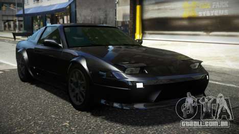 Nissan 240SX BJE para GTA 4