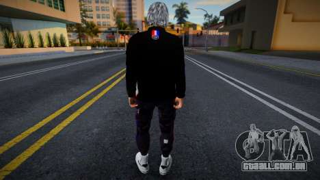 France Gangster 2 para GTA San Andreas