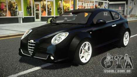 Alfa Romeo MiTo YF para GTA 4