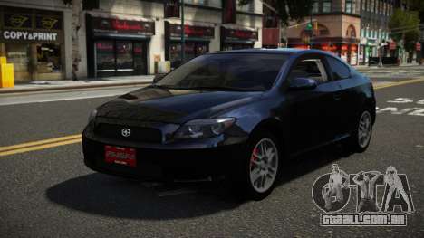 Toyota Scion BNJ para GTA 4