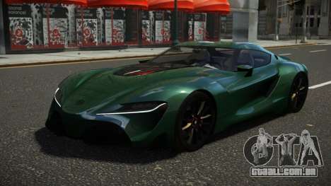 Toyota Supra CNT para GTA 4