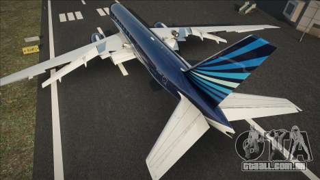 AZAL Azerbaijan Airlines Boeing 777-200LR 4K-AI0 para GTA San Andreas