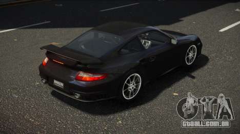 Posrche 911 HKL para GTA 4