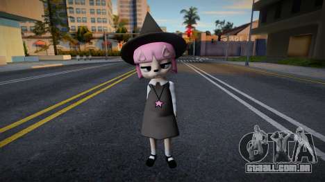 Susie Mccallister para GTA San Andreas