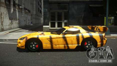 Dodge Viper L-Style S10 para GTA 4