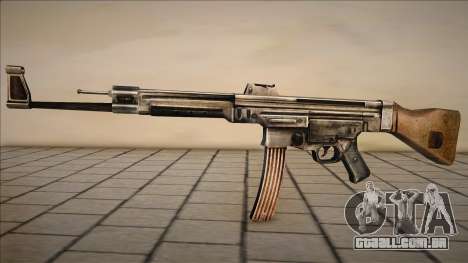 STG44 da Segunda Guerra Mundial para GTA San Andreas