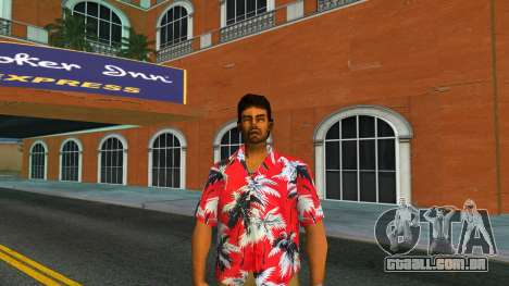 Roupas de Família Forelli para Tommy Vercetti v3 para GTA Vice City