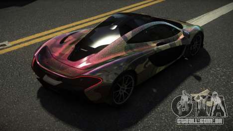 McLaren P1 IMC S6 para GTA 4