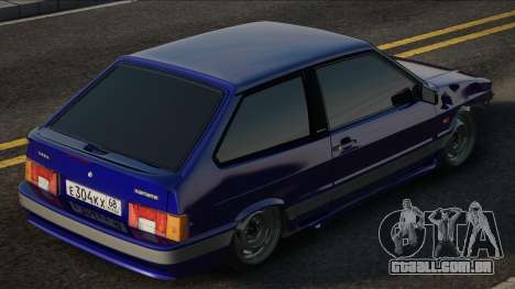 VAZ 2113 UDAR para GTA San Andreas