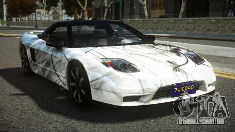 Acura NSX HT-N S4 para GTA 4