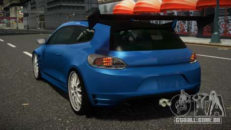 Volkswagen Scirocco HF para GTA 4