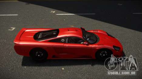 Saleen S7 TDZ para GTA 4