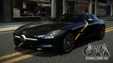 Mercedes-Benz SLS AMG JH S9 para GTA 4