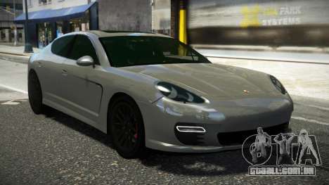 Porsche Panamera THN para GTA 4