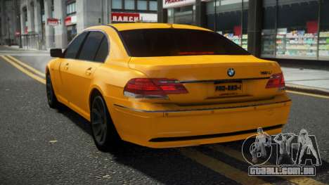 BMW 760Li BFR para GTA 4