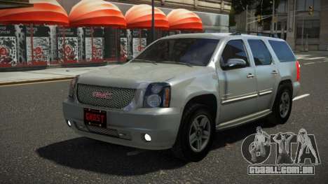 GMC Yukon MN para GTA 4