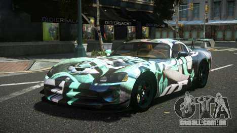 Dodge Viper L-Style S14 para GTA 4