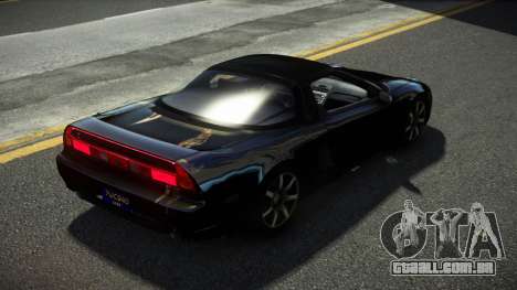 Acura NSX HT-N S14 para GTA 4