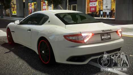 Maserati Gran Turismo HYB para GTA 4