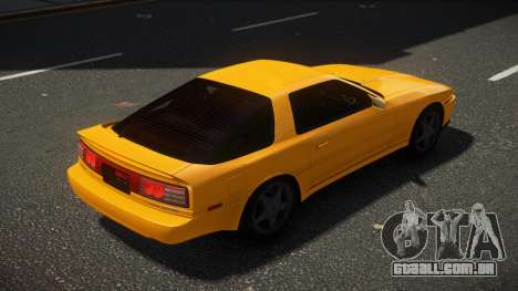 Toyota Supra STV para GTA 4