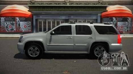 GMC Yukon MN para GTA 4