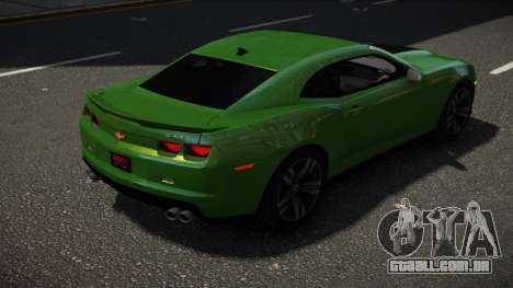 Chevrolet Camaro ZL1 V-HR para GTA 4