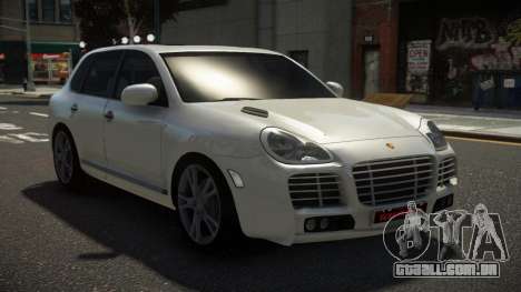 Porsche Cayenne BC para GTA 4