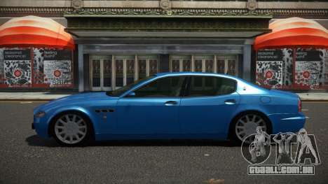 Maserati Quattroporte NG para GTA 4