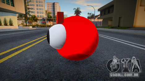 Bounce Tales [Nokia Game] para GTA San Andreas