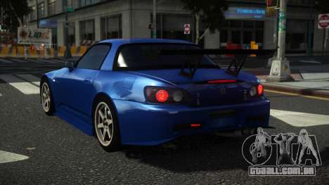 Honda S2000 RM-D para GTA 4