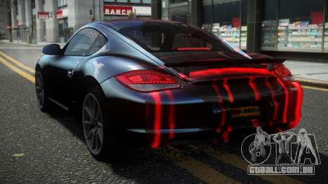 Porsche Cayman QF S11 para GTA 4