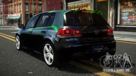 Volkswagen Golf GTI TH-B S7 para GTA 4