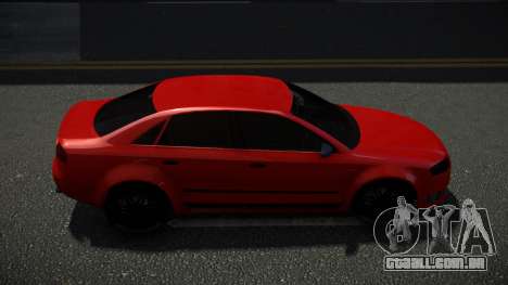 Audi RS4 TDK para GTA 4