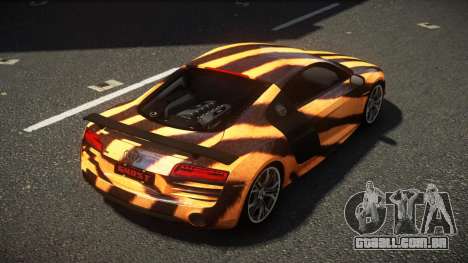 Audi R8 ETZ S12 para GTA 4