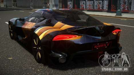 Toyota Supra CNT S13 para GTA 4