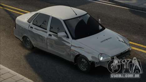 VAZ 2170 Brod para GTA San Andreas