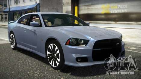 Dodge Charger SRT8 ZK para GTA 4