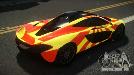 McLaren P1 IMC S4 para GTA 4