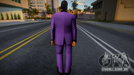 Tommy Vercetti from Vice City (Costume 15) para GTA San Andreas