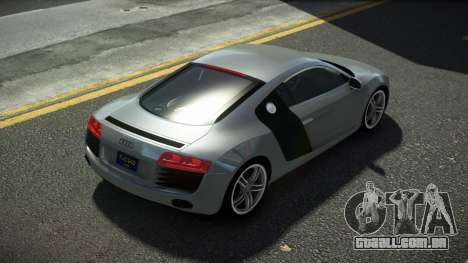 Audi R8 BN para GTA 4