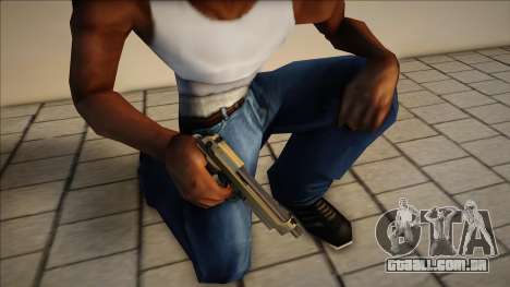 M9A3 from Zombie Hunter: Invasion para GTA San Andreas