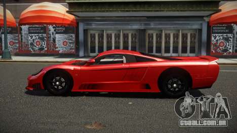 Saleen S7 TDZ para GTA 4