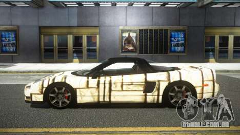 Acura NSX HT-N S11 para GTA 4