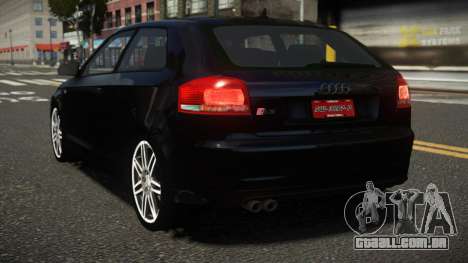 Audi S3 GS para GTA 4