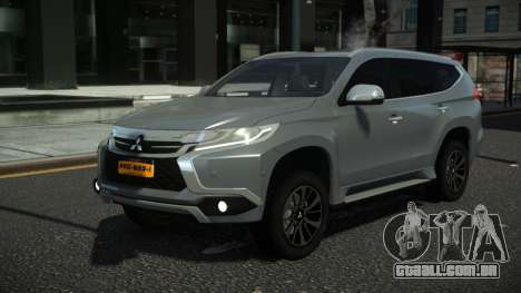 Mitsubishi Montero HR para GTA 4